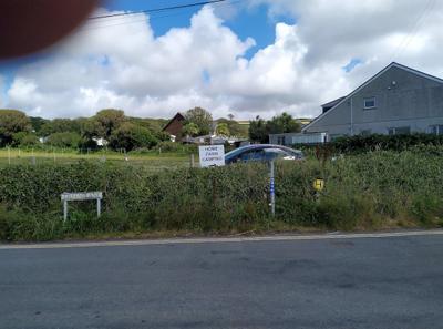 Home farm camping