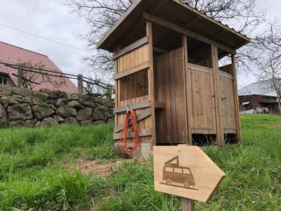 Wohnmobilstellplatz Albbruck, Hinderer Wirts Camping