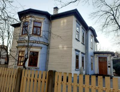 Dzintaru villa