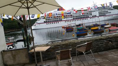 Reed's of Fowey Waterside Holiday Let