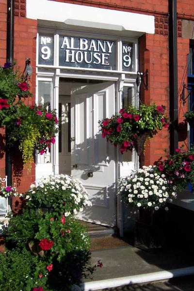 Albany House Bed and Breakfast