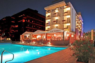 Hotel Victoria Frontemare Jesolo