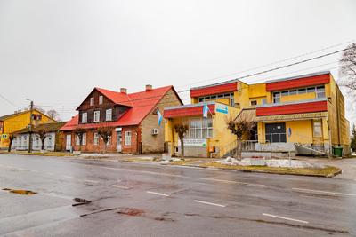 Lihula Hostel