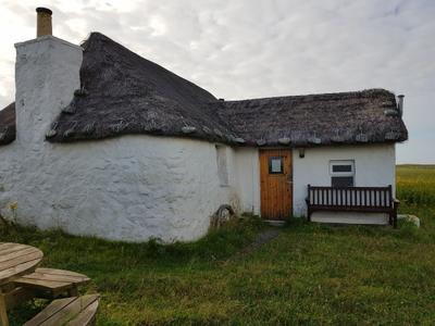 SYHA, Howmore, South Uist