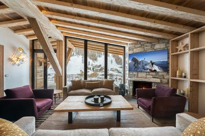 Le Penthouse Flèche | Les Chalets Covarel