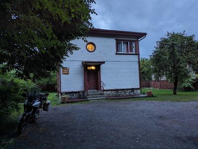 Vabriku Hostel