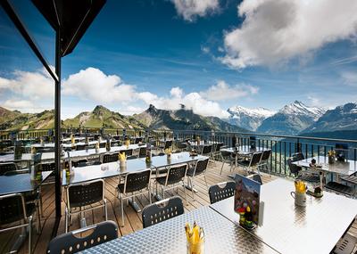 Hotel Schynige Platte