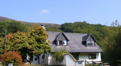 Ben Lomond Bunkhouse, Ardess Lodge, Rowardennan (National Trust for Scotland)