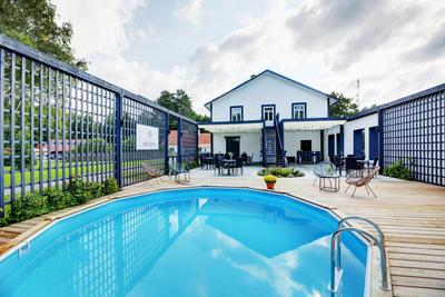 Tõstamaa Meierei Hotell