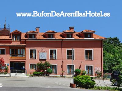 Hotel Bufón de Arenillas