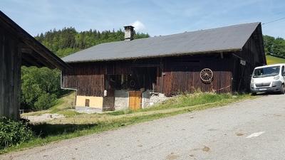Gîte de la forclaz