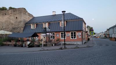 Karja Accommodation