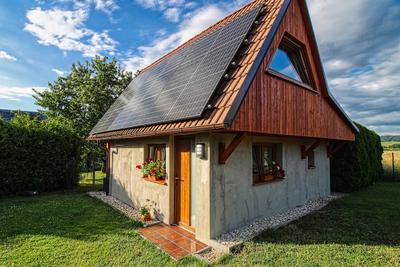 Ubytování Budka