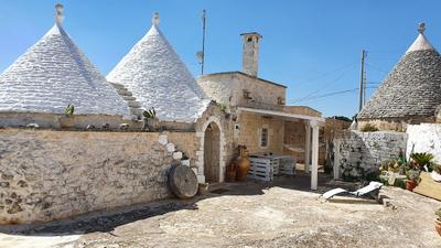 Trulli Pagliafino