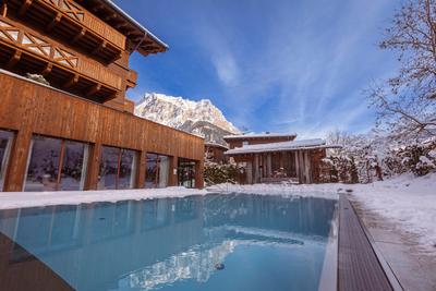 Bergresort Zugspitze Ehrwald by ALPS RESORTS