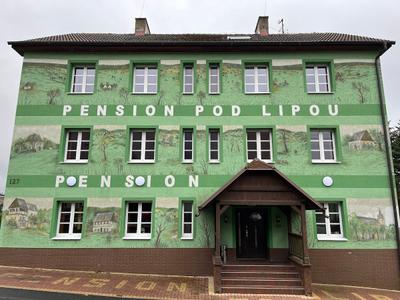 Pension Pod Lipou