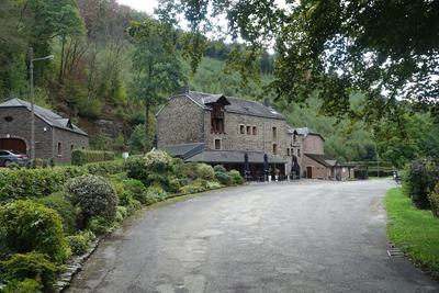 Camping Le Vieux Moulin