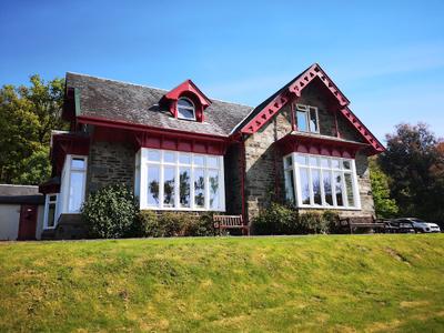 Rowardennan Lodge Youth Hostel