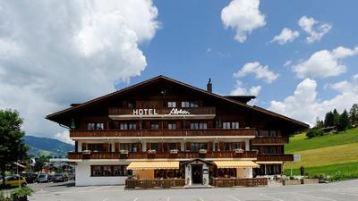 Hotel Alphorn Gstaad