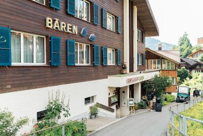 Alpenkräuter Hotel Bären
