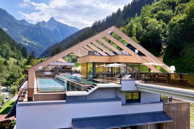 ZillergrundRock Luxury Mountain Resort
