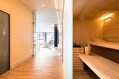 Hotel NH Collection Alagna Mirtillo Rosso