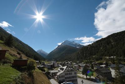 Monte Rosa - Ferienwohnungen - Appartements