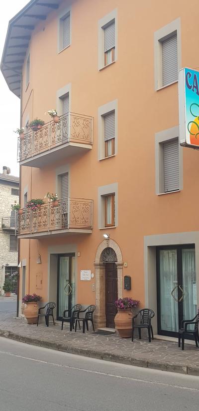 Camere ''Villa Verde'' di Agricoli Antonia