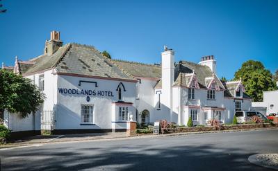 Woodlands Hotel Sidmouth