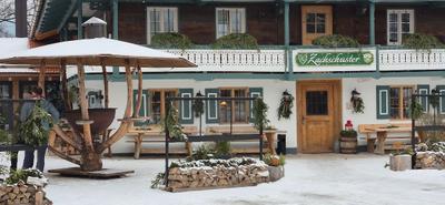 Hotel und Landgasthof Zachschuster