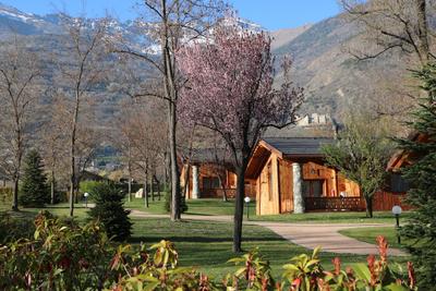 Lazy Bee camping village - La Pinsa