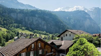 Hotel Silberhorn