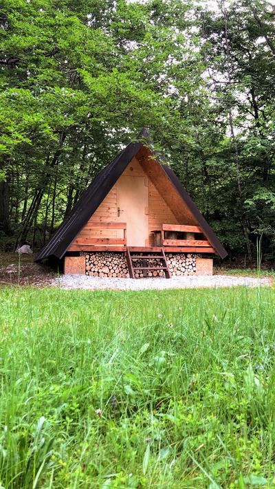 Glamping Krn