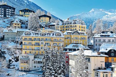 Hotel Salzburger Hof Bad Gastein