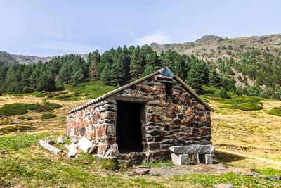 Cabaña de Sallena