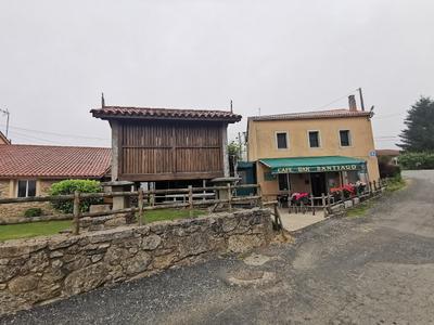 Albergue Santiago Castañeda