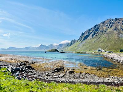 Kleppstad Lodge Lofoten Experience
