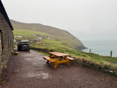 Slea Head Coastal Cottage, Dingle on Wild Atlantic Way