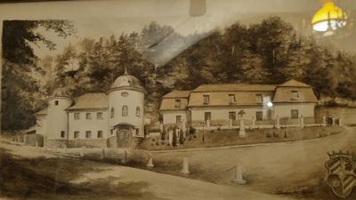 Zámeček pod hradem - hotel
