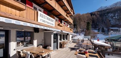 The Larix Hotel & Après Ski & Restaurant