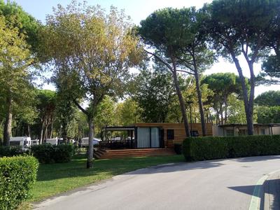 Eurocamp w Punta Sabioni