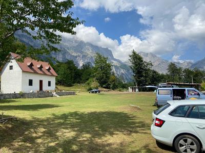 Camping Freskia Theth