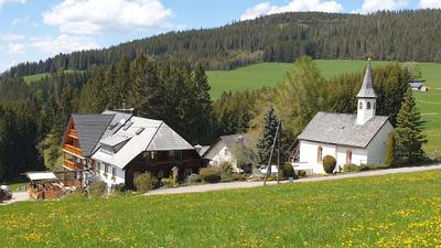 Gasthaus Heiligenbrunnen - Dominic Ketterer