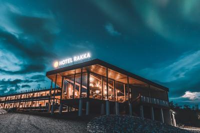 Santa's Hotel Rakka