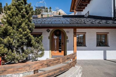 Chalet Cima Uomo