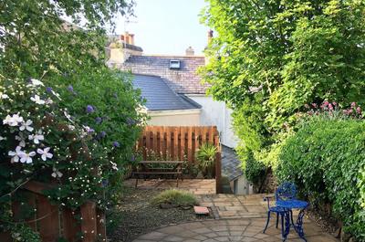 Isle of Man Peel Beach Cottage