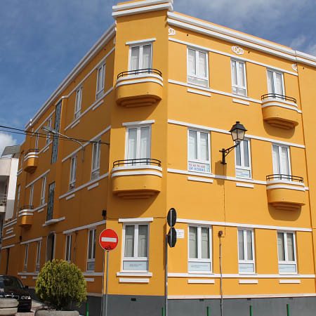 Alojamentos Domus Plaza