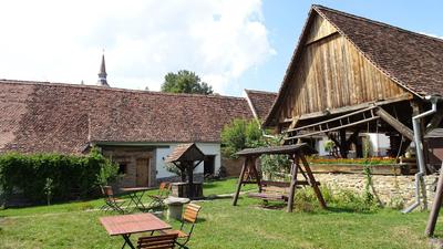 La Hansi in Criț