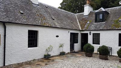 Flora MacDonald Cottage