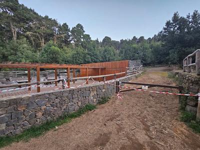 Zona De Acampada Las Calderetas